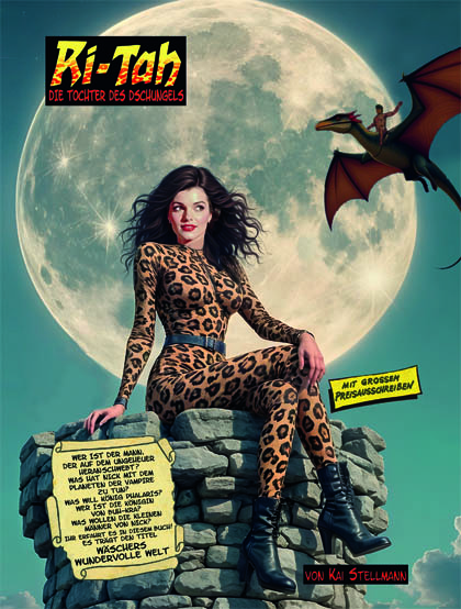 Ri-Tah - Wäschers wundervolle Welt